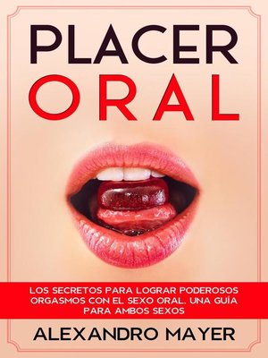 cover image of Placer Oral